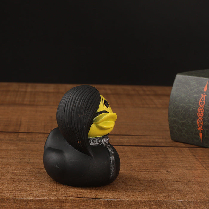 Wholesale creative vinyl toys children' s bathroom toy duck