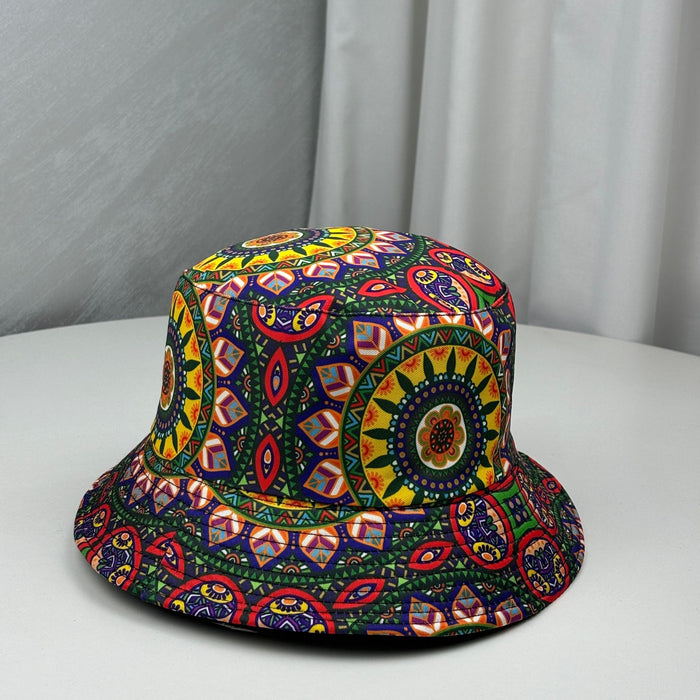 Wholesale  Fisherman Hat for Men and Women Cartoon