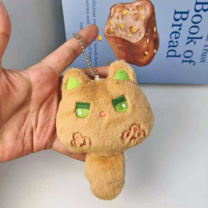 Wholesale Cute Cat Bag Pendant