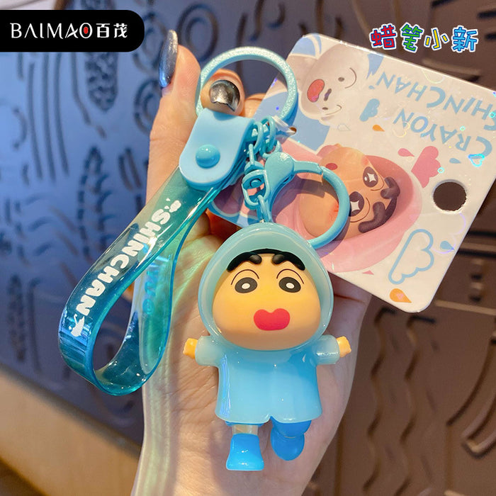 Wholesale Keychain Doll Small Pendant Cute Bag Keychain Pendant