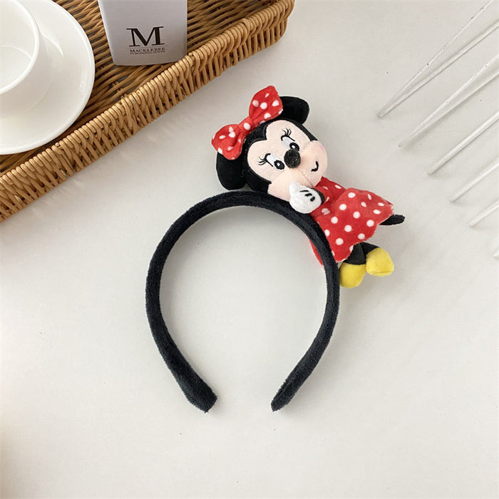 Wholesale Cartoon Cute Headband JDC-HD-Sili002