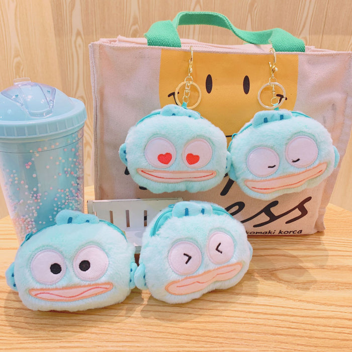 Wholesale Cute Cartoon Plush Keychain JDC-KC-LiuFan019