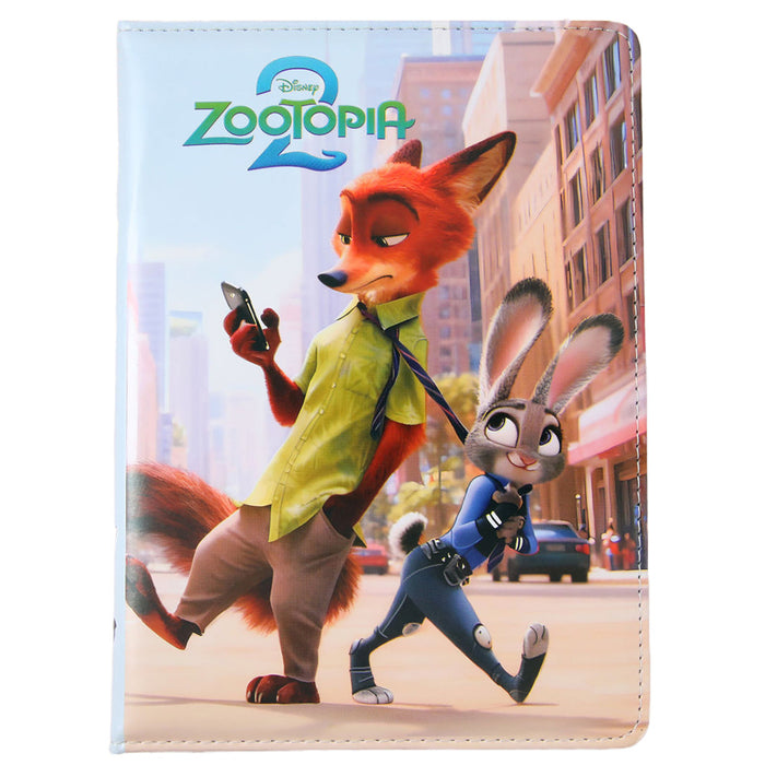 Wholesale 2pcs Cartoon A5 Notebook — Faux Leather CoverFull-Color Pages