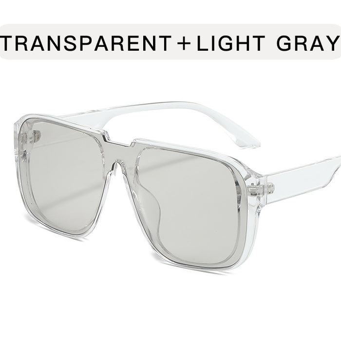 Wholesale Fashion Sunglasses Sunglasses Personalized Trendy Sunshade Glasses