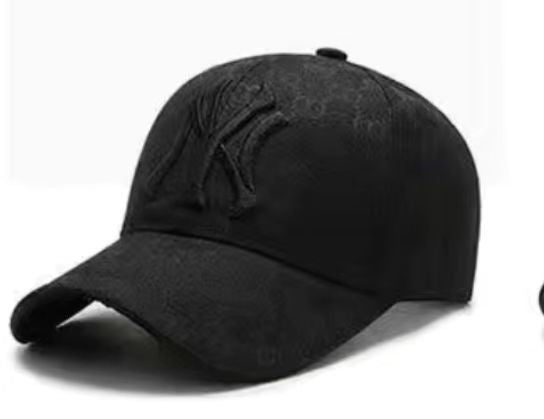 Wholesale Baseball cap letter fashionable casual duckbill cap versatile sun shading