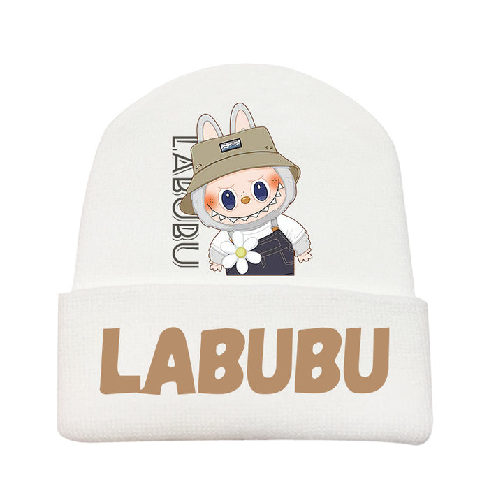 Wholesale anime cartoon knitted hat