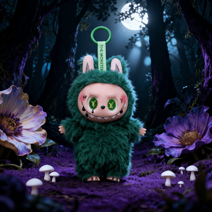 Wholesale Cute Cartoon Plush Toy Doll Accessory Gift