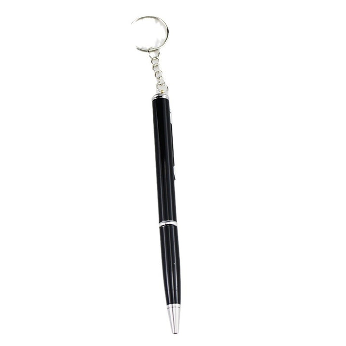 Wholesale Alloy Writing Dual Function Pen Keychain JDC-KC-TouMS048