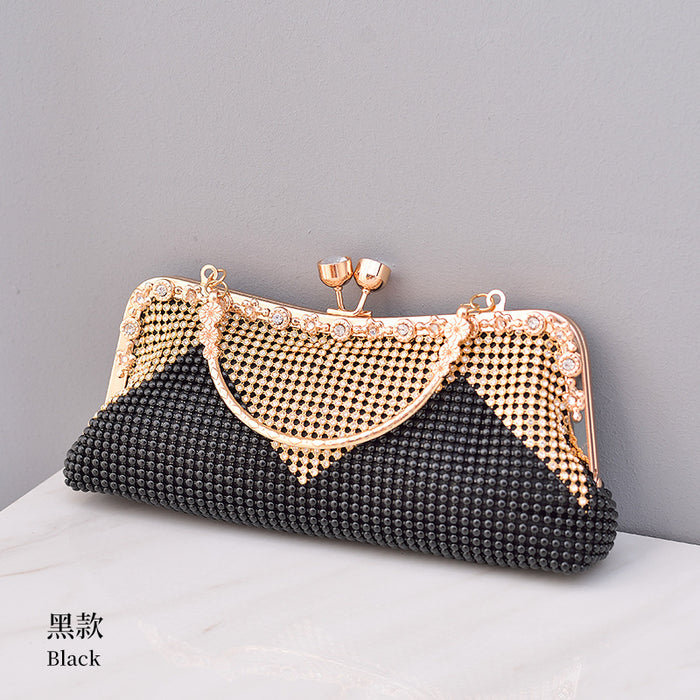 Wholesale Rhinestone Evening Handbags JDC-HB-YiX024