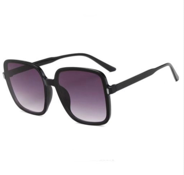 Wholesale Fashion Box Sunglasses UV Protection Fashion Sunshade Sunglasses