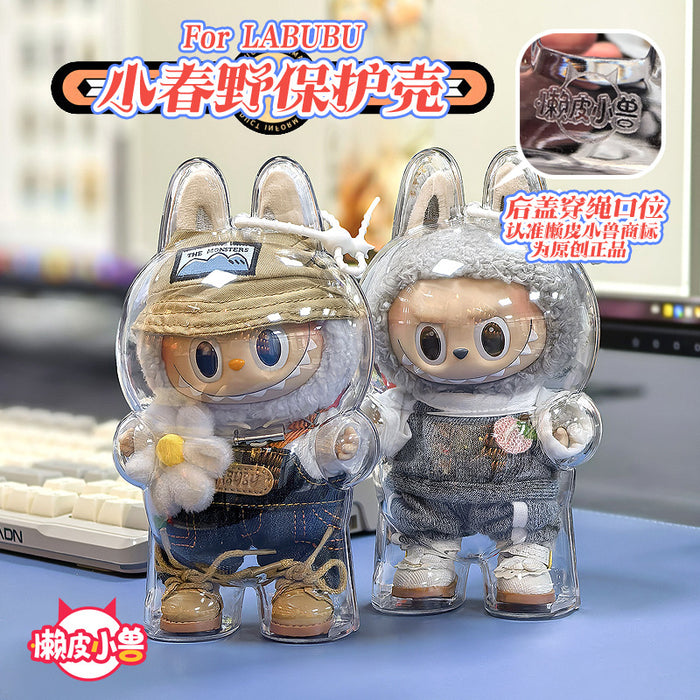 Wholesale Protective shells in spring wild transparent