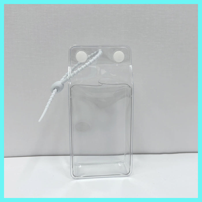 Wholesale 0cm Soft PVC Blind Box Plush Doll,  Highly Transparent