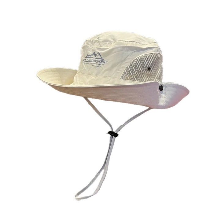 Wholesale Sun Protection Mask Summer Fishing Hat Outdoor Versatile Sun Hat
