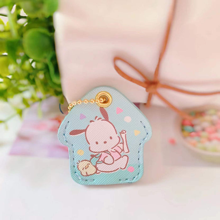 Wholesale  style  cute key protective cover water drop elevator access control card cover cartoon creative key case