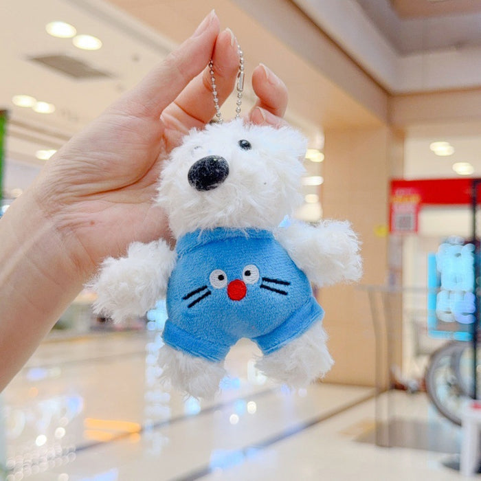 Wholesale West Heights Plush Dog Pendant Cartoon Doll
