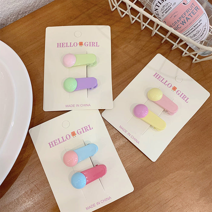 Wholesale Cute hair accessories, hair clips, children's accessories