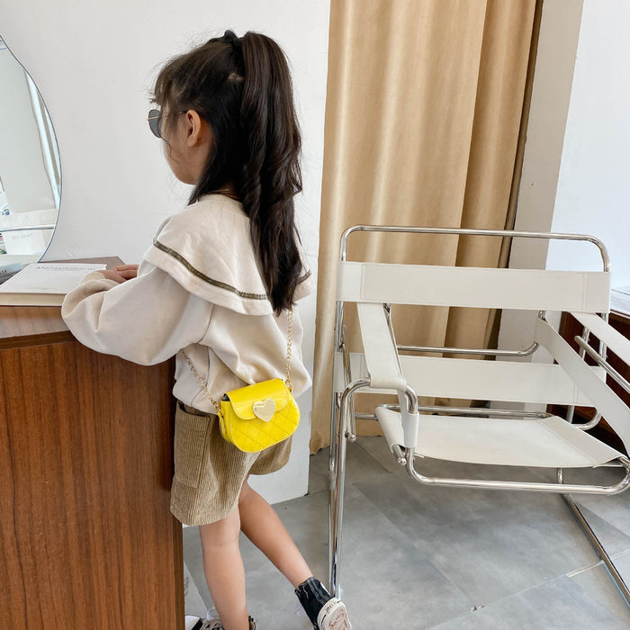 Wholesale Children's Bag Princess Bag Shoulder Children's Crossbody Bag Coin Purse