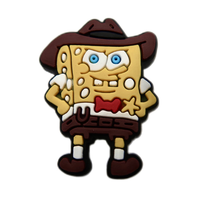 Wholesale 100pcs Cartoon PVC hole shoe buckle decoration accessories DIY detachable soft rubber shoe flower