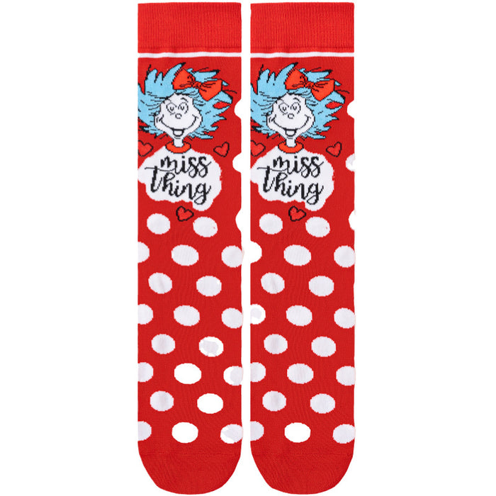 Wholesale Four Seasons Anime Mid-Calf Socks