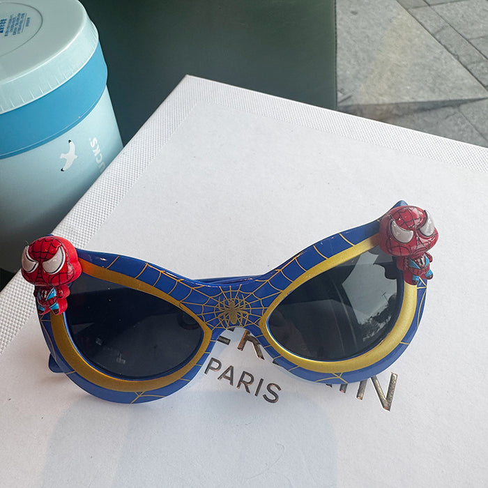 Wholesale Baby Toy Children' s Sunglasses Sunshade Sunglasses Gift Cool and Handsome Cartoon