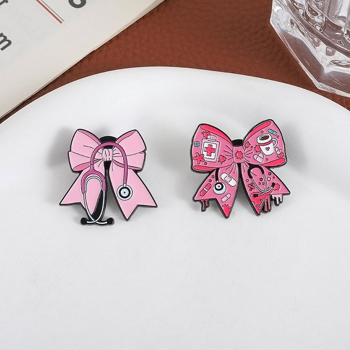 Wholesale Medical Series Badges Creative Brooch
