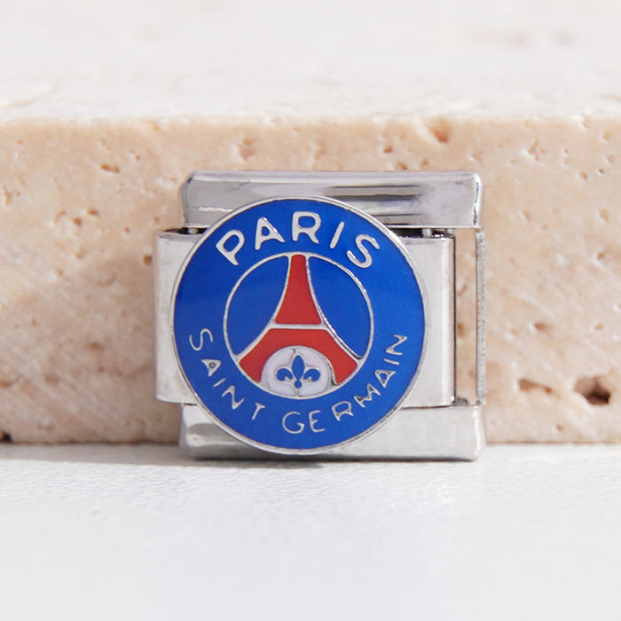 Wholesale Module Bracelet Football Club Series DIY Removable Assembly Single Module Jewelry Wholesale