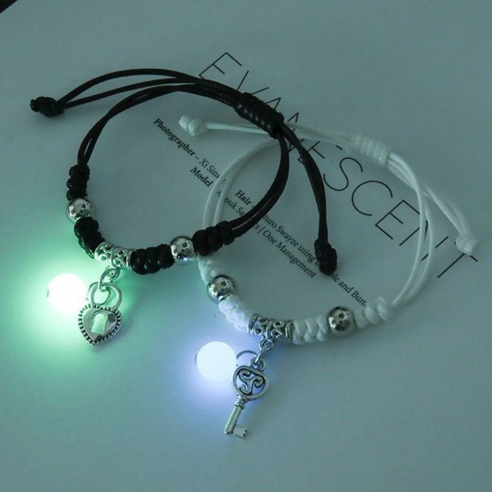 Wholesale Luminous Bracelet Friendship Bracelets