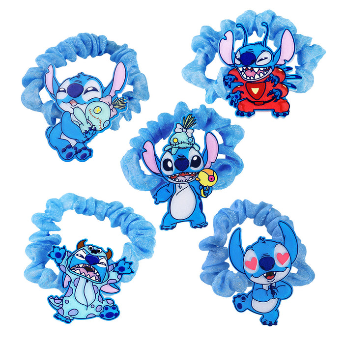 Wholesale Cartoon Acrylic Hair Ring Cute Headwear Hair Accessories