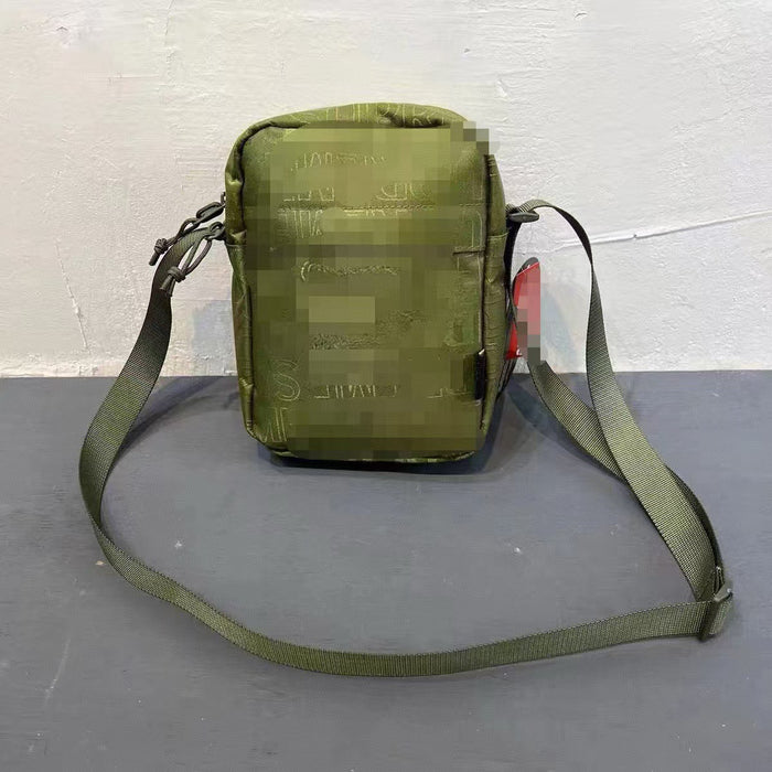 Wholesale New shoulder crossbody bag, mobile phone change key bag, one shoulder casual lightweight sports simple travel small shoulder bag