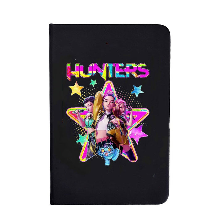 Wholesale Kpop cartoon print notebook