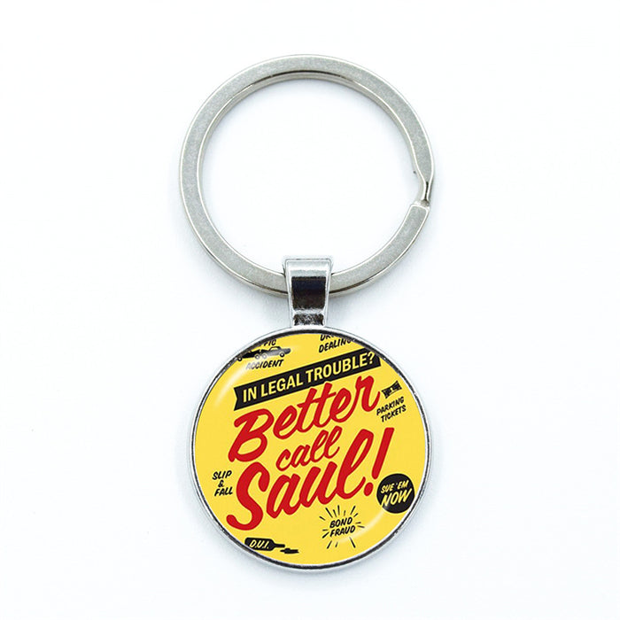 Wholesale TV series keychain