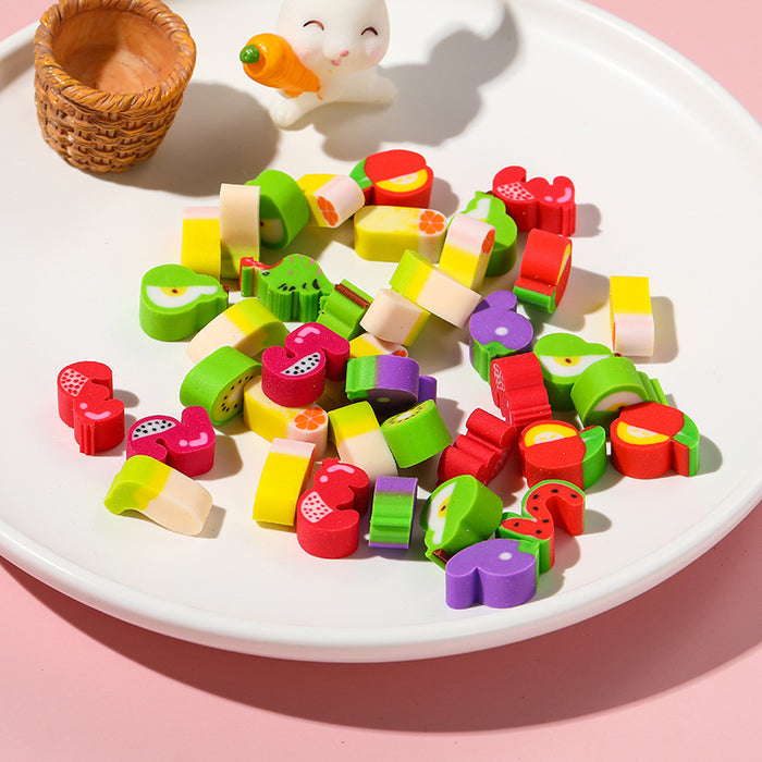 Wholesale Halloween Cartoon Erasers TPR - Cute Craft Supply for Kids