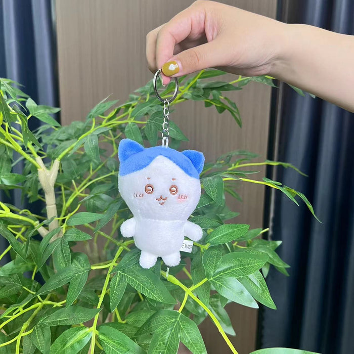 Wholesale  Bear Doll Small Pendant Keychain