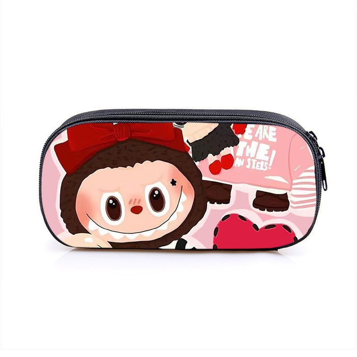 Wholesale  Children' s Pencil Case Large-Capacity Storage