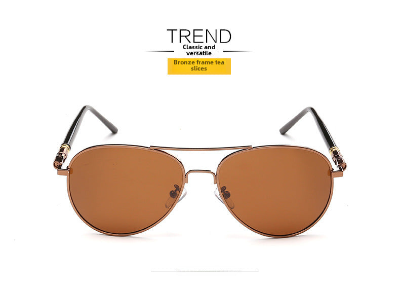 Wholesale Classic UV resistant retro sunglasses