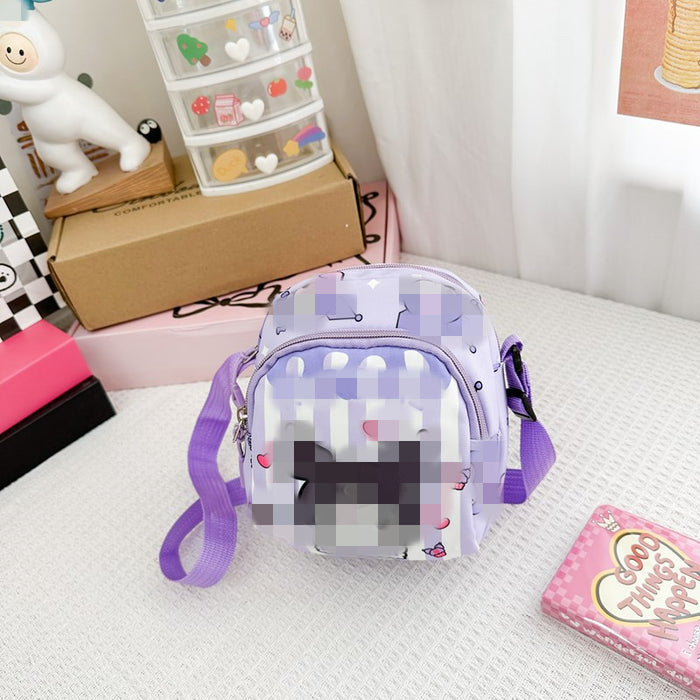 Wholesale Cartoon Cute Children's Small Square Bag JDC-SD-Bingm001