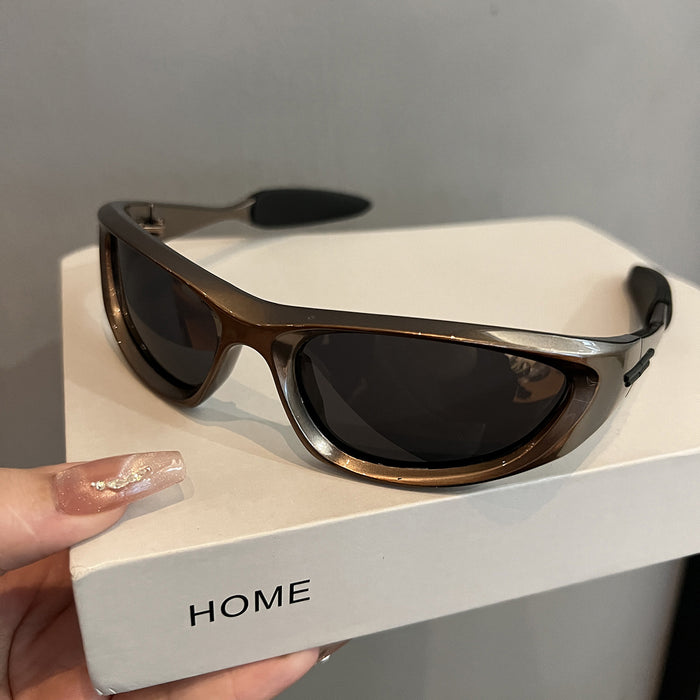 Wholesale Street photography sunglasses cycling sunglasses