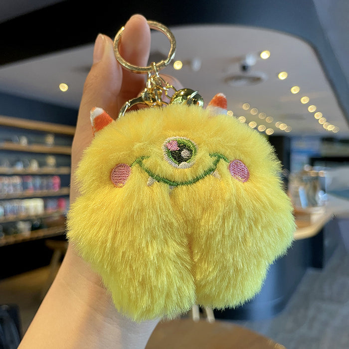 Wholesale Plush Doll Keychain Activity Backpack Pendant