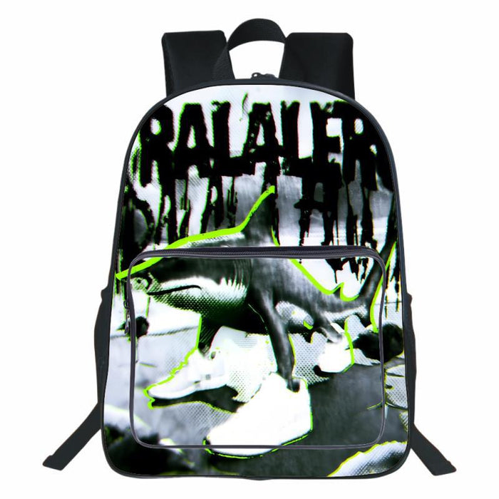 Wholesale  Fashion School Bag  Casual Male and Female Youth Backpack
