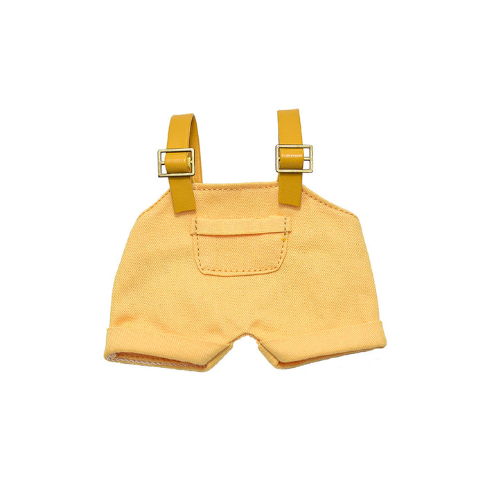 Wholesale Sweatshirt and overalls suit clothing set dress-up baby clothes