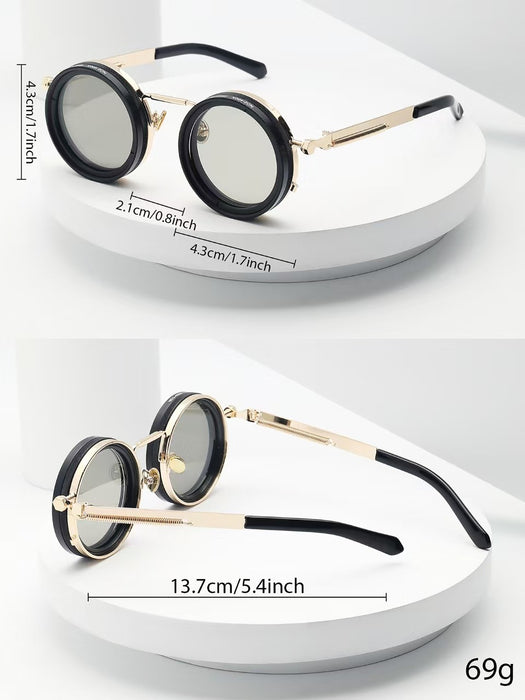 Wholesale Polarized sunglasses with high-end feel, adjustable dimming sunglasses, driving sun visors