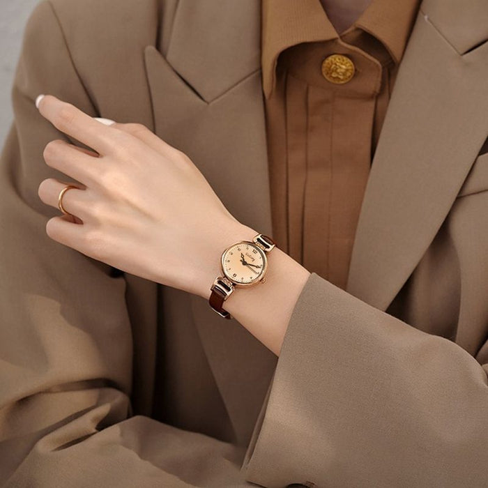 Wholesale British small dial quartz watch