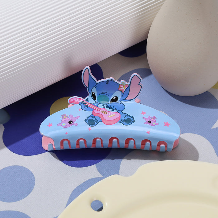 Wholesale Exquisite Cartoon Acrylic Hair Claw Hair Accessory for Students Ponytail and Updo