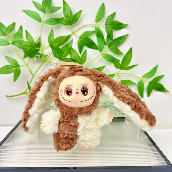 Wholesale Plush Doll Keychain Toy Couple Accessories Doll