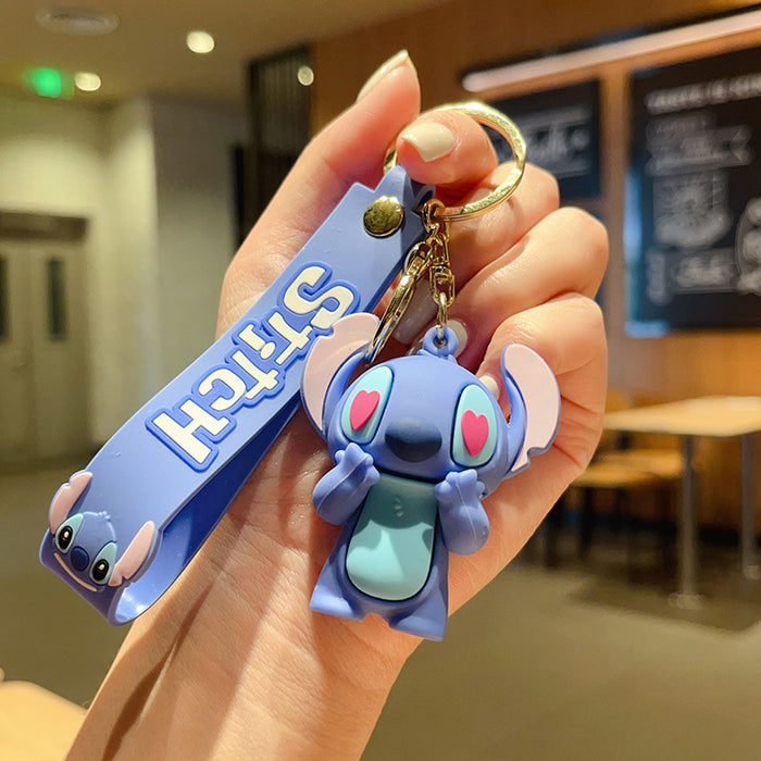 Wholesale Cartoon  Anime  Keychain Bag Small Pendant