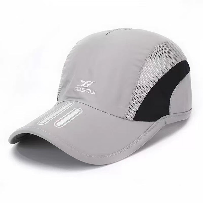Wholesale Hat Men's Spring and Summer Cap Quick-drying Sports Men's Sun Hat Women's Baseball Cap