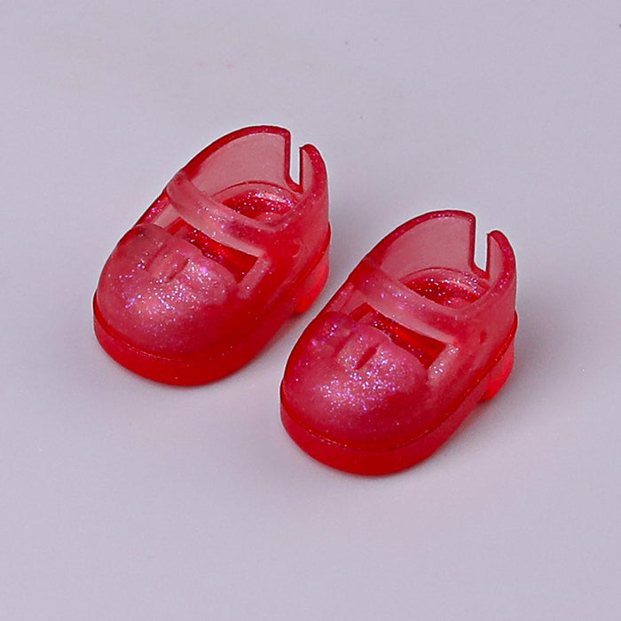 Wholesale Shoes for mini dolls,  heart code accessories,  toy accessories