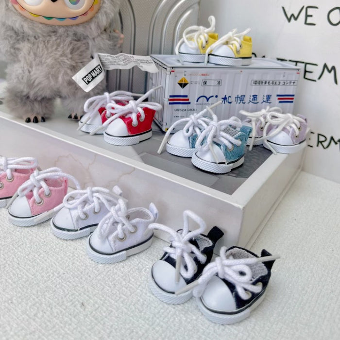 Wholesale Dress-up toy shoes sports casual sneakers