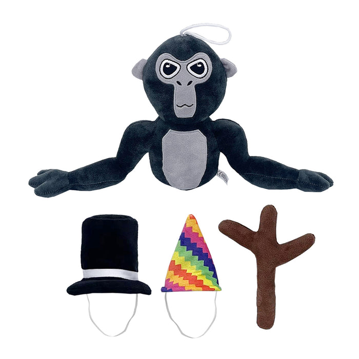 Wholesale Color orangutan doll plush toys