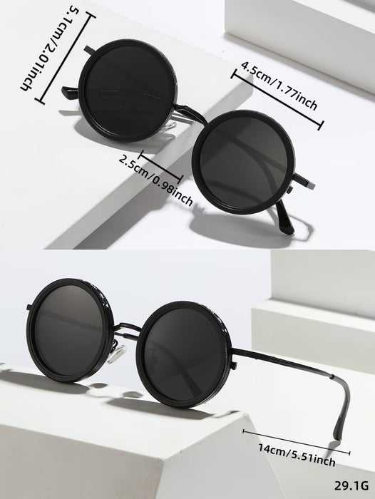 Wholesale Polarized sunglasses with high-end feel, adjustable dimming sunglasses, driving sun visors